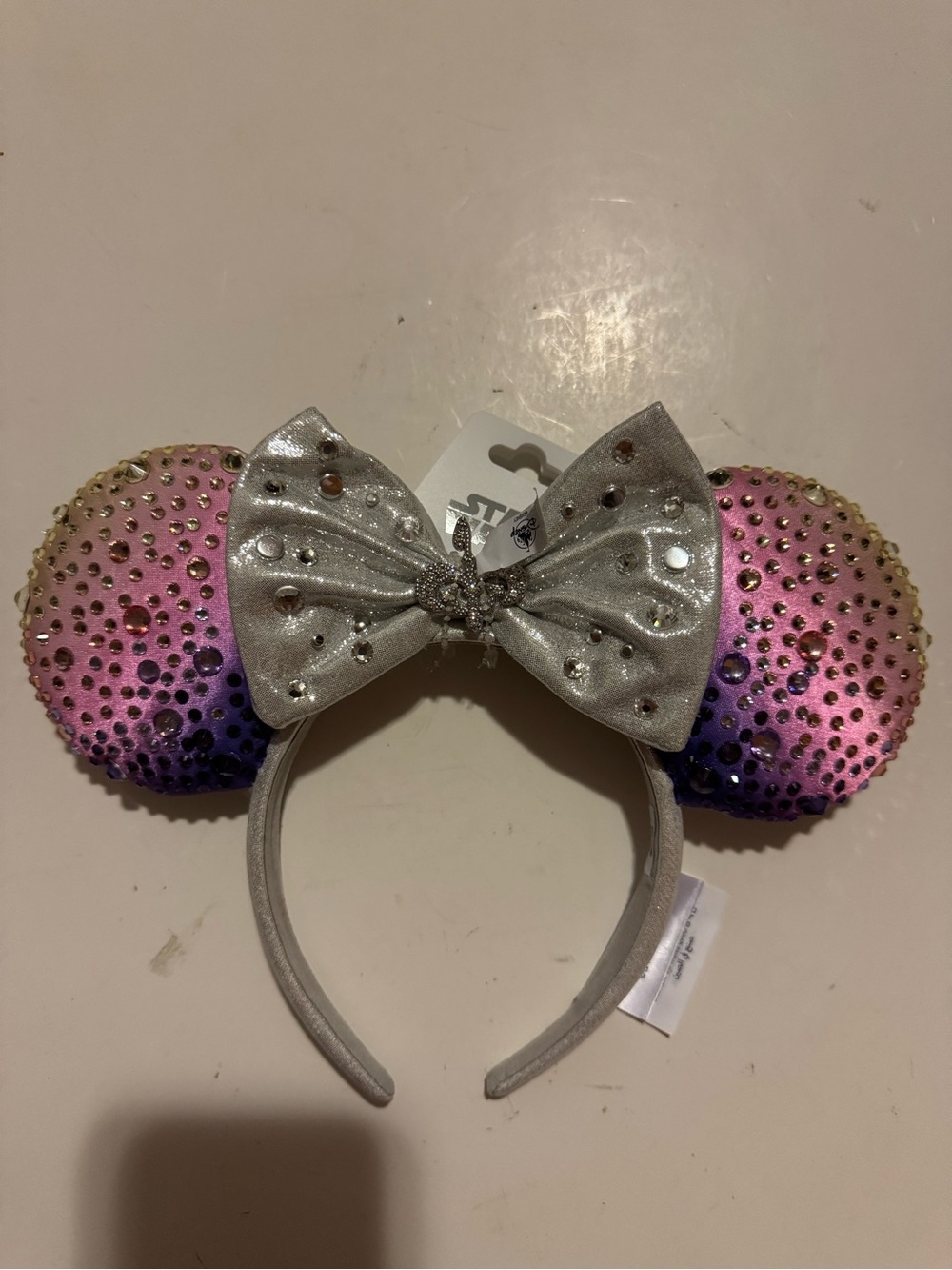 New Disney Star Wars Padme Amidala Ear Headband for Adults by BaubleBar